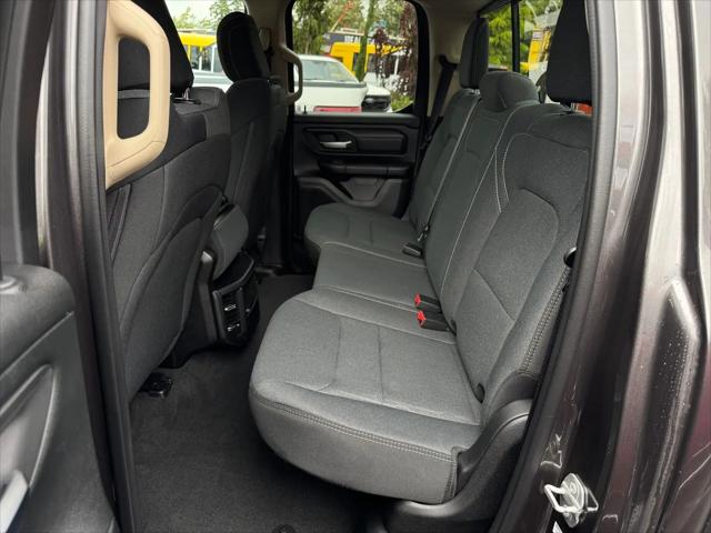 2021 Ram 1500 Tradesman