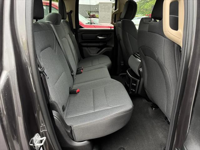 2021 Ram 1500 Tradesman