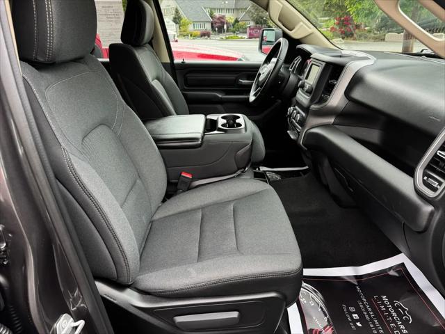 2021 Ram 1500 Tradesman