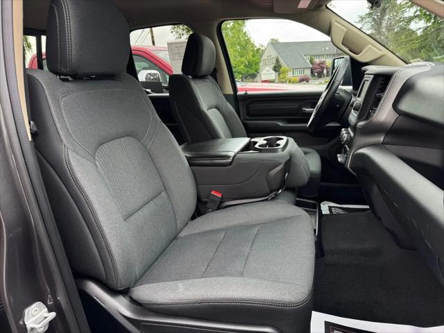 2021 Ram 1500 Tradesman