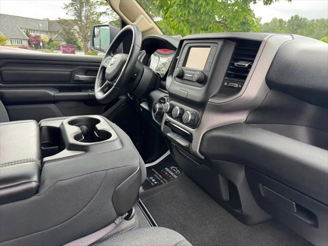 2021 Ram 1500 Tradesman