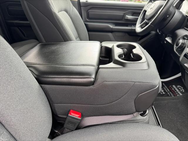 2021 Ram 1500 Tradesman