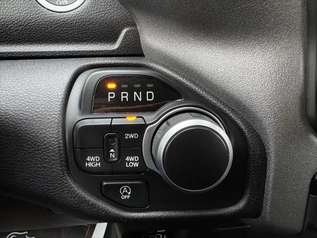 2021 Ram 1500 Tradesman