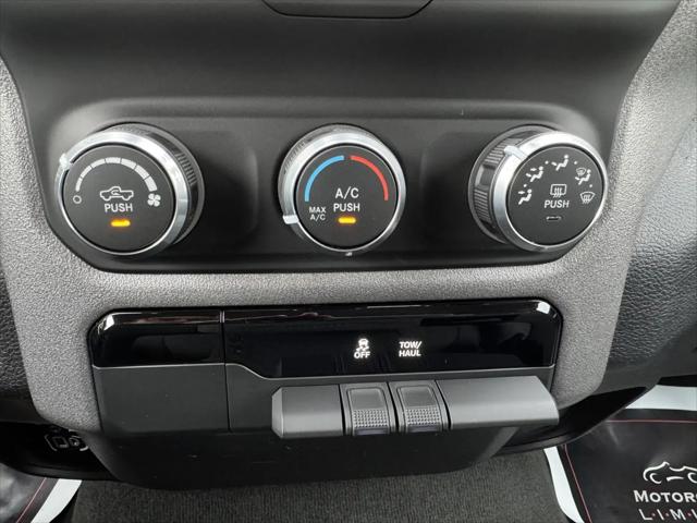 2021 Ram 1500 Tradesman