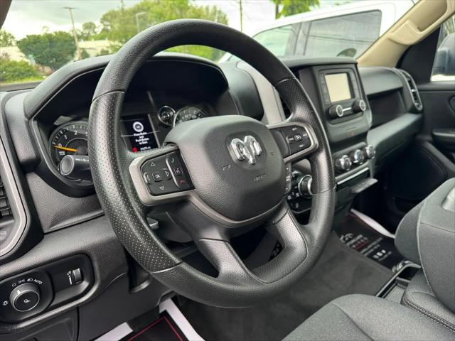 2021 Ram 1500 Tradesman