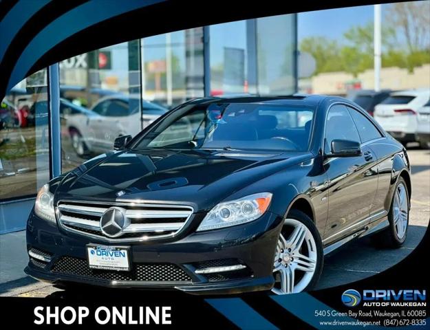 2013 Mercedes-Benz CL 4MATIC for sale in Waukegan, IL