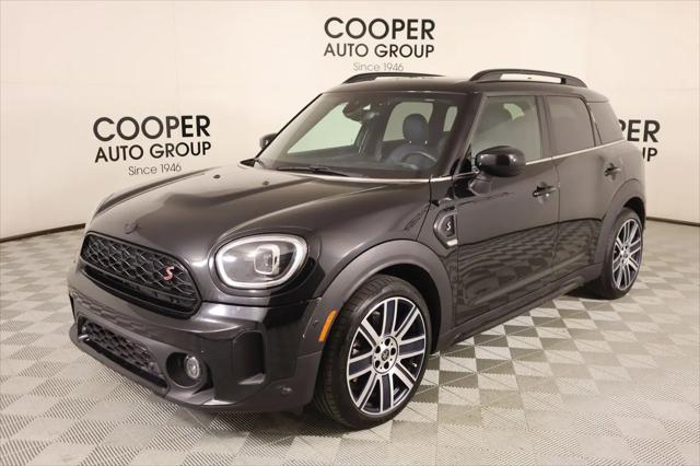2024 MINI Cooper Countryman Cooper S