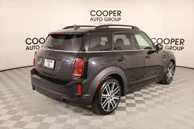 2024 MINI Cooper Countryman Cooper S