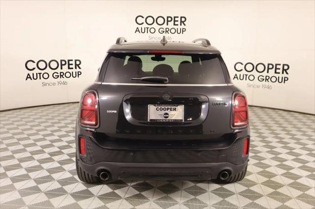 2024 MINI Cooper Countryman Cooper S