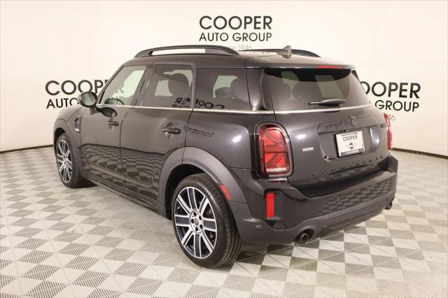 2024 MINI Cooper Countryman Cooper S