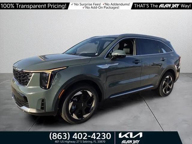 2026 Kia Sorento Hybrid EX for sale in Sebring, FL