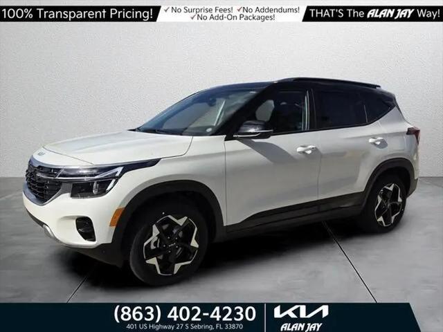 2026 Kia Seltos S for sale in Sebring, FL