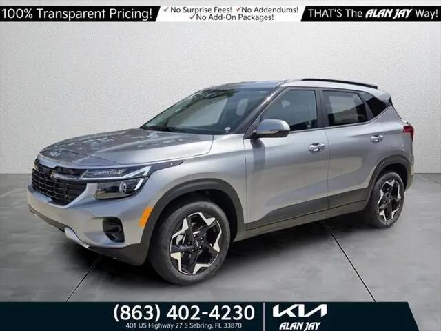 2026 Kia Seltos S for sale in Sebring, FL