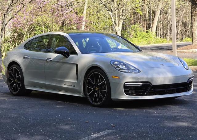 2020 Porsche Panamera 4S