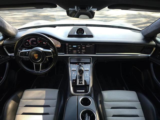 2020 Porsche Panamera 4S