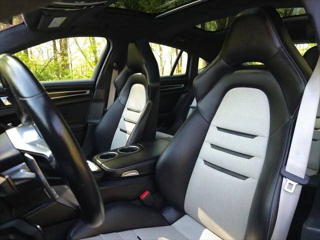 2020 Porsche Panamera 4S