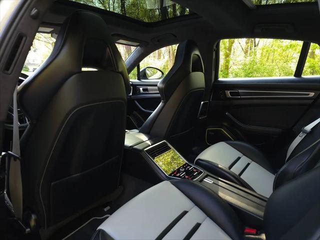 2020 Porsche Panamera 4S