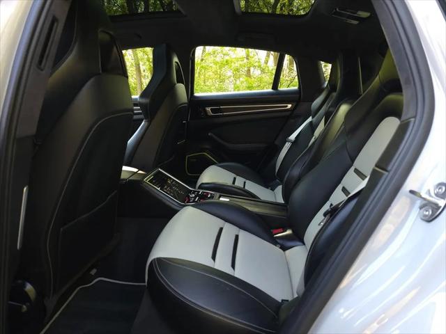 2020 Porsche Panamera 4S