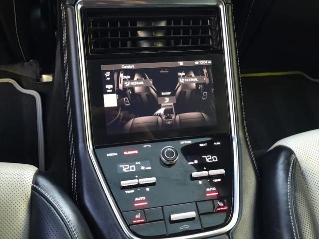2020 Porsche Panamera 4S