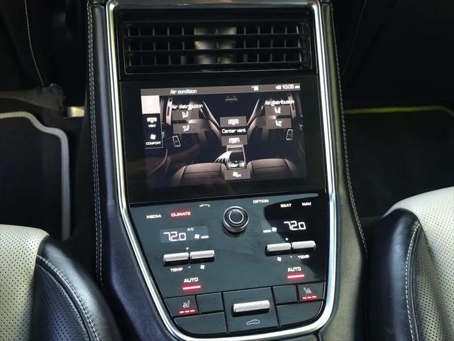 2020 Porsche Panamera 4S
