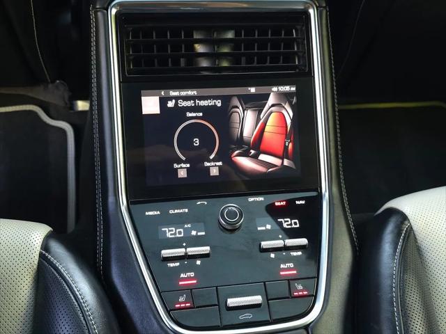 2020 Porsche Panamera 4S