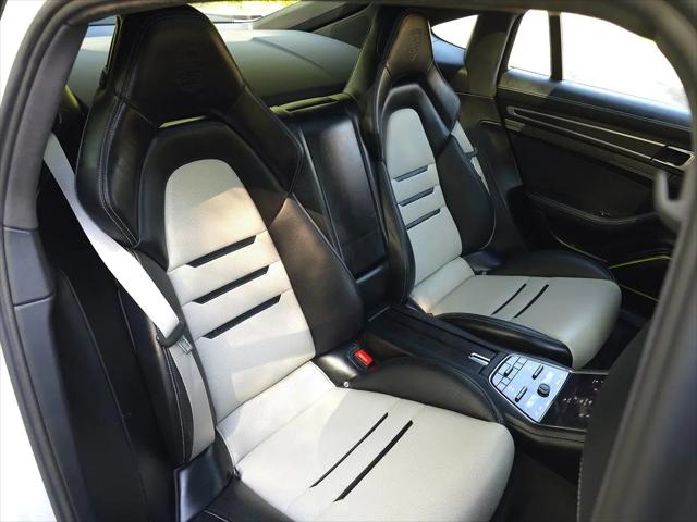 2020 Porsche Panamera 4S