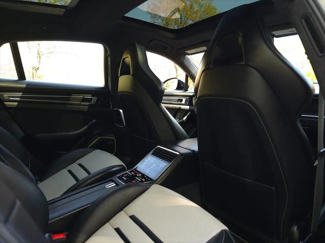 2020 Porsche Panamera 4S