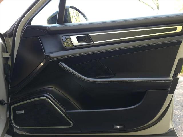 2020 Porsche Panamera 4S