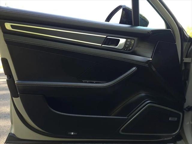 2020 Porsche Panamera 4S