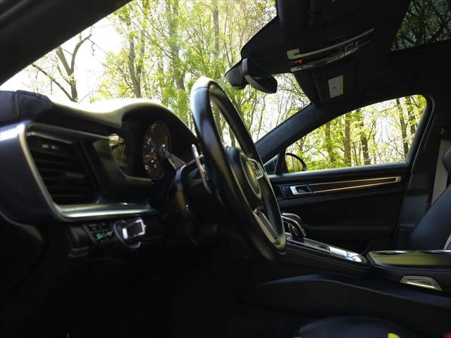 2020 Porsche Panamera 4S