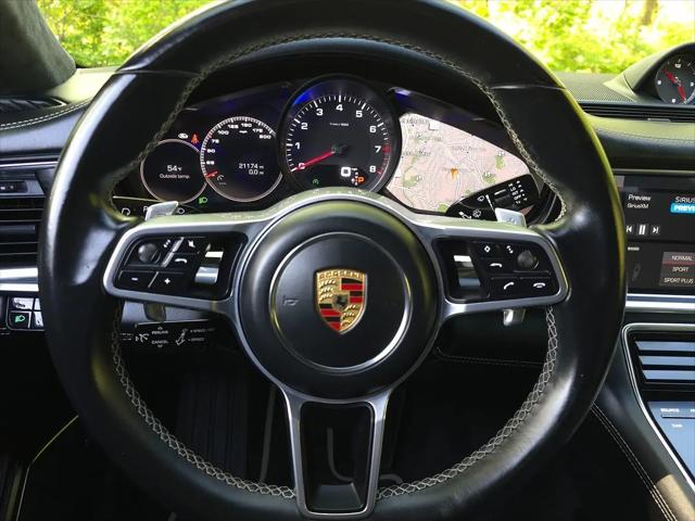 2020 Porsche Panamera 4S