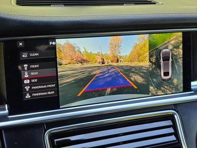 2020 Porsche Panamera 4S