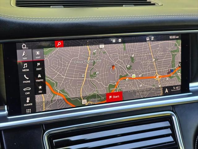 2020 Porsche Panamera 4S