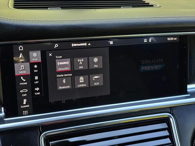 2020 Porsche Panamera 4S