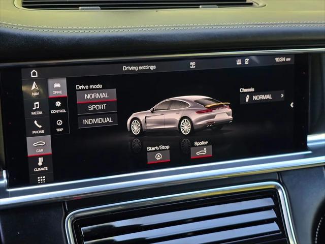 2020 Porsche Panamera 4S