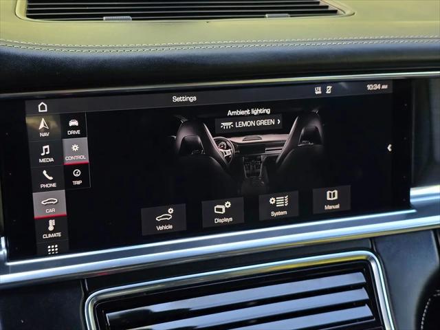 2020 Porsche Panamera 4S