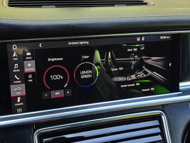 2020 Porsche Panamera 4S