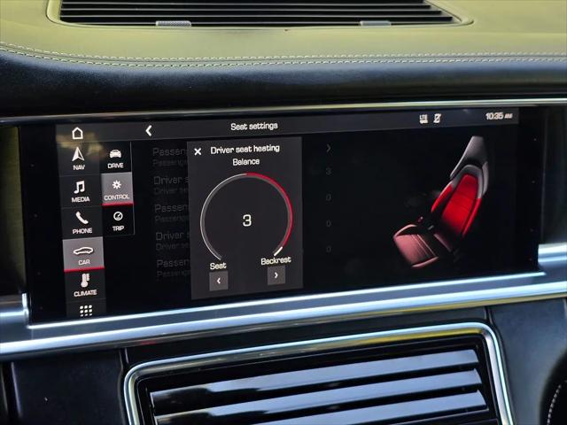 2020 Porsche Panamera 4S