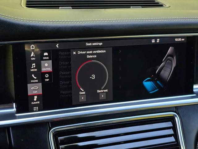 2020 Porsche Panamera 4S