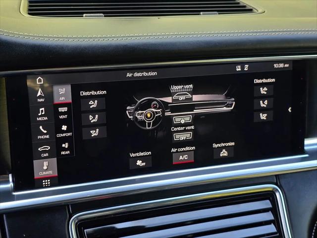 2020 Porsche Panamera 4S