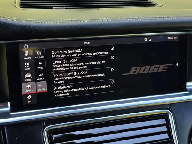 2020 Porsche Panamera 4S