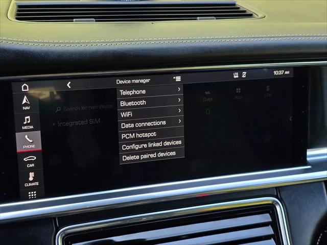 2020 Porsche Panamera 4S