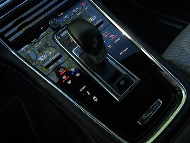 2020 Porsche Panamera 4S