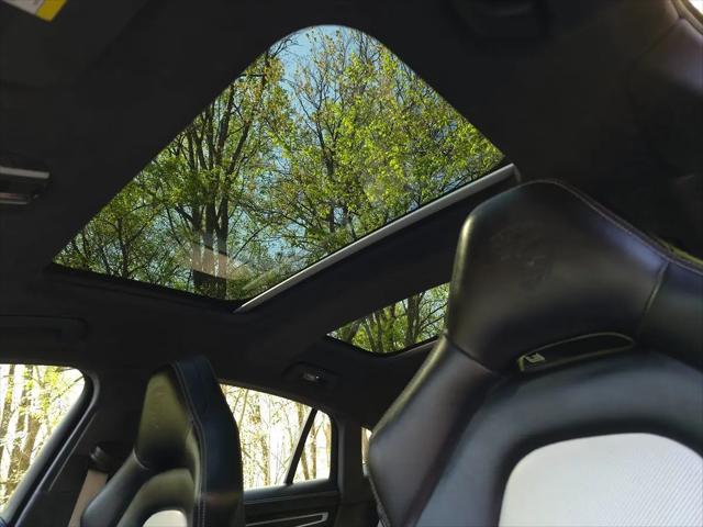 2020 Porsche Panamera 4S