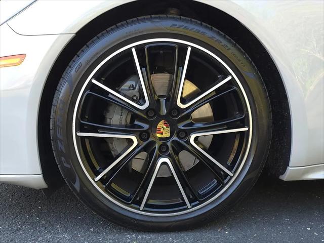 2020 Porsche Panamera 4S
