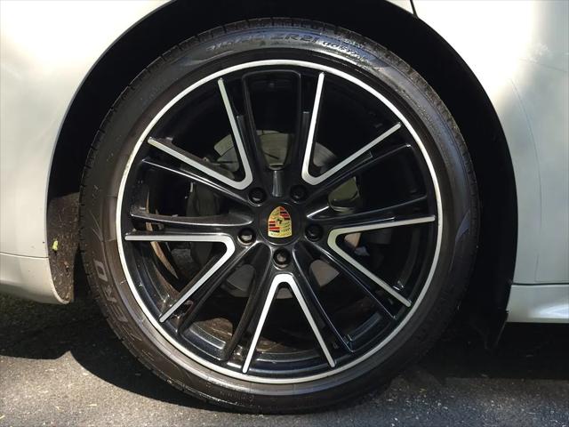 2020 Porsche Panamera 4S