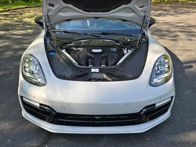 2020 Porsche Panamera 4S