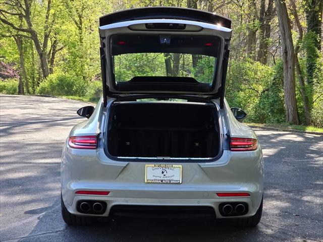 2020 Porsche Panamera 4S