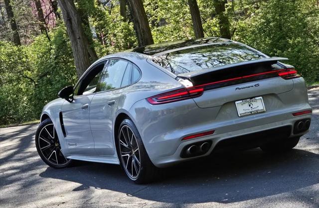 2020 Porsche Panamera 4S