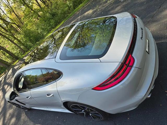 2020 Porsche Panamera 4S